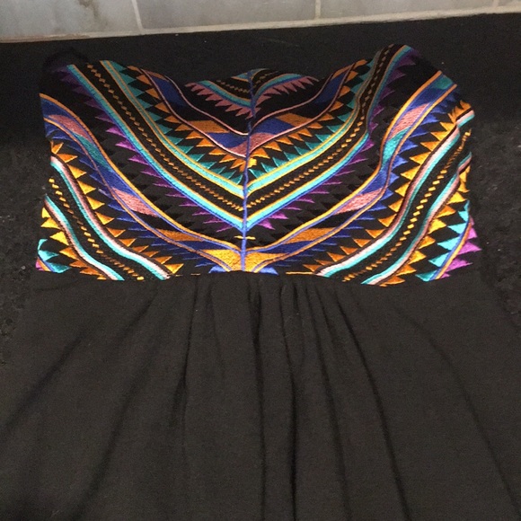 thyme and honey maxi dress